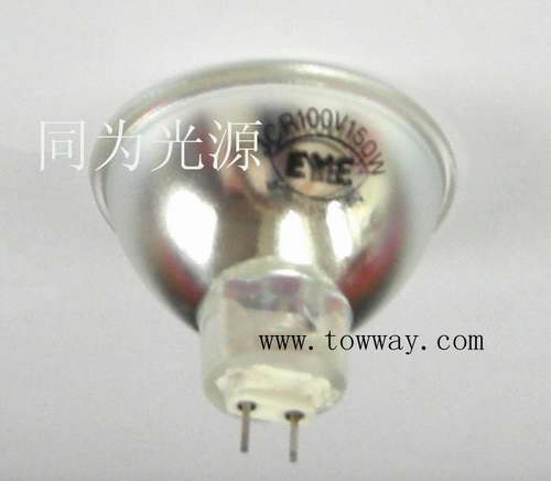 供应EYE卤素灯杯 JCR 15V 150W 5H 15V 150W