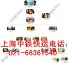 杨行镇中铁快运021-66403387上海中铁快运行李托运