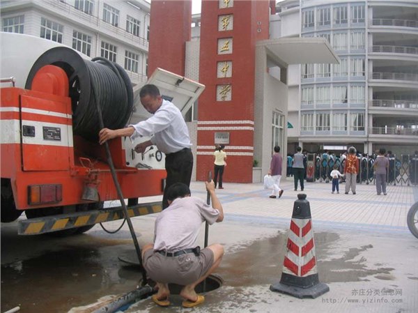 供应江干区采荷街道污水管道疏通（清洗，清理）