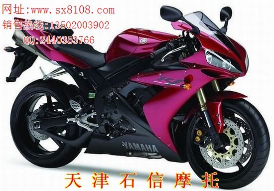 雅马哈YZF-R1