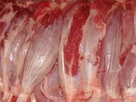 供应冷冻牛头肉牛鼻牛筋