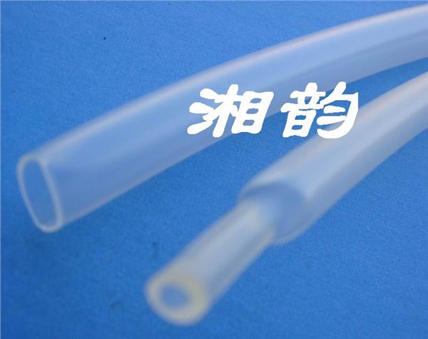 供应自产自销透明带胶热缩管