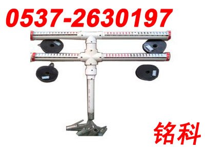 供应多点顶板离层仪/4点位移计/多点位移计/顶板位移测量仪