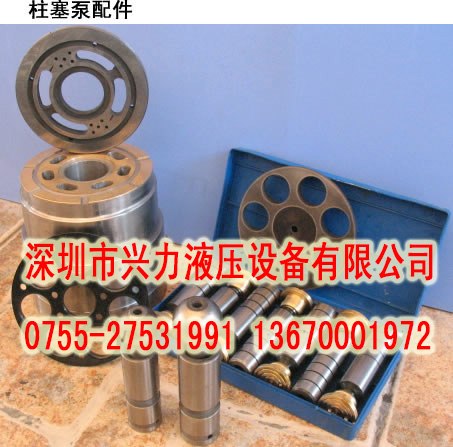 供应美国VICKERS威格士油泵配件