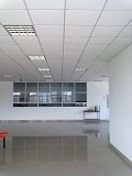 供应铝合金龙骨吊顶隔断办公室装修隔墙
