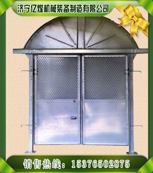 供应防火栅栏两用门价格