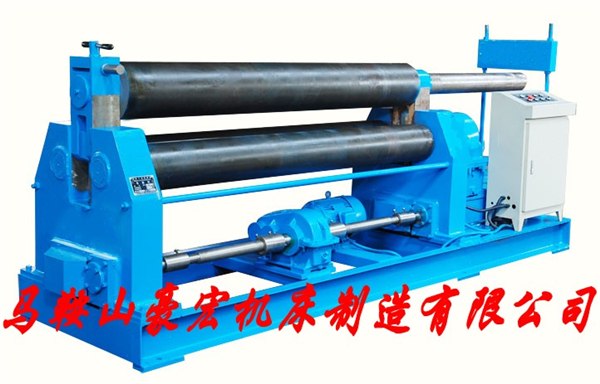 供应汉中小型卷板机，汉中12×2000电动三辊卷板机
