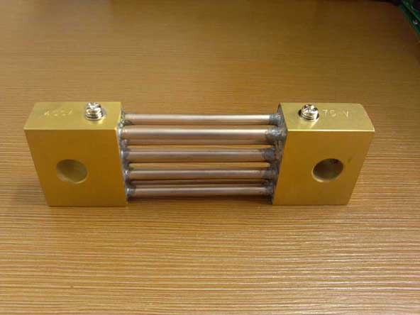 75MV分流器
