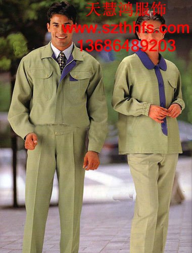 工作服厂家