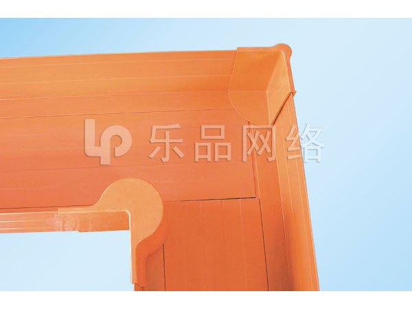供应L系列铝合金光纤槽道