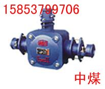 供应矿用隔爆型母线盒，BHD矿用隔爆型母线盒 ，河北生产矿用隔爆型母线盒