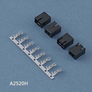 供应环保连接器厂家首选，推出2.0带扣连接器、PHB2.0连接器以及各种间距