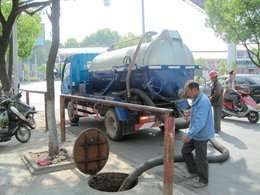 供应杭州萧山区化粪池清理抽粪，（下水道疏通清洗，清理污水泥浆）
