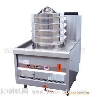 供应醇基燃料蒸炉醇油蒸柜进口油泵更耐用蒸海鲜专用灶具