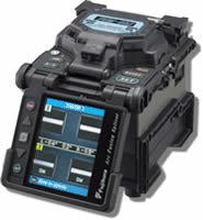 供应日本藤仓的最新产品FSM-18S-C单芯光纤熔接机