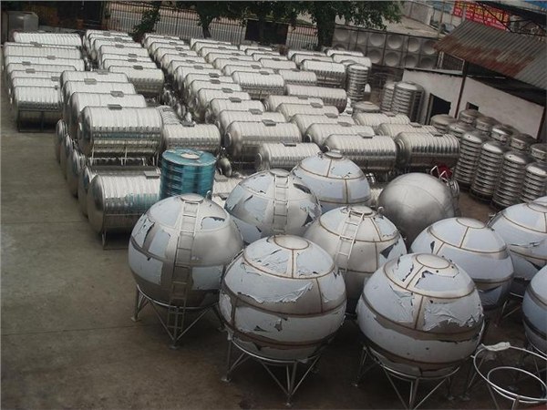 全康不锈钢容器罐种类齐全
