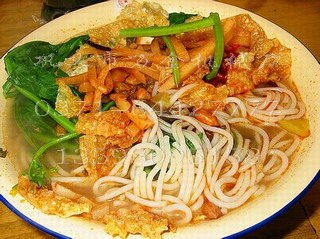 小型米粉机