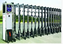 洛阳自动门/洛阳电动门/洛阳伸缩门/洛阳电动伸缩门/洛阳感应门/洛阳挡车器
