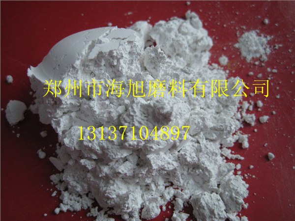 供应白刚玉微粉0.5微米