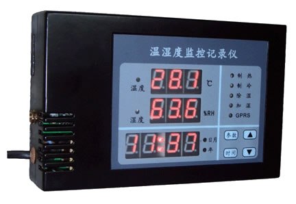 供应WS3000TCP/IP手术室温湿度控制仪
