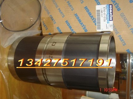 供应小松PC360-7四配套 柴油泵 大修包6742-01-5159缸套