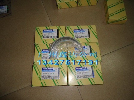 供应小松PC650-3发动机配件 发电机 6150-21-8010曲轴瓦