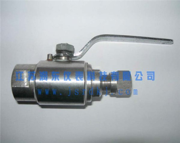 供应气源球阀