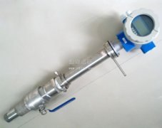 供应插入式电磁流量计