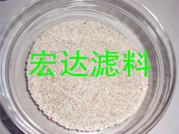 郑州麦饭石滤料价格/麦饭石滤料价格/巩义市宏达滤料厂