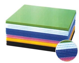 供应昆山中空板防静电中空板