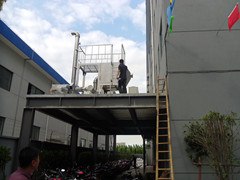 苏州废气处理系统 鸿中环保 汪先生