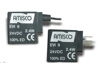供应AMISCO EVI 7/8线圈，AMISCO先导阀