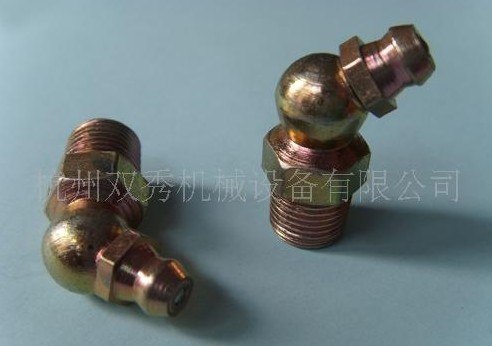 供应碳钢黄油嘴，铜油嘴及不锈钢油嘴
