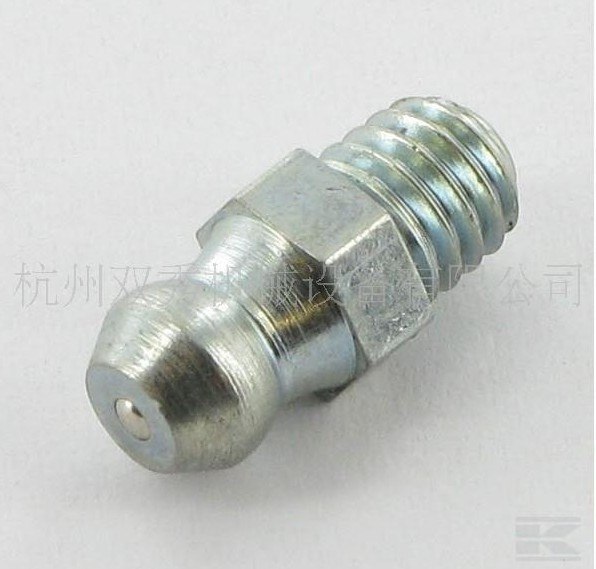 供应1/4SAE美制黄油嘴，直供出口！畅销美洲地区