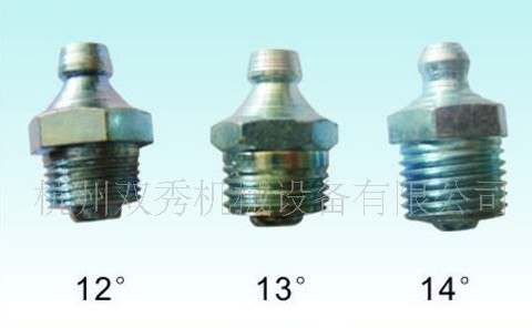 供应国标黄油嘴，非标油嘴M10*1