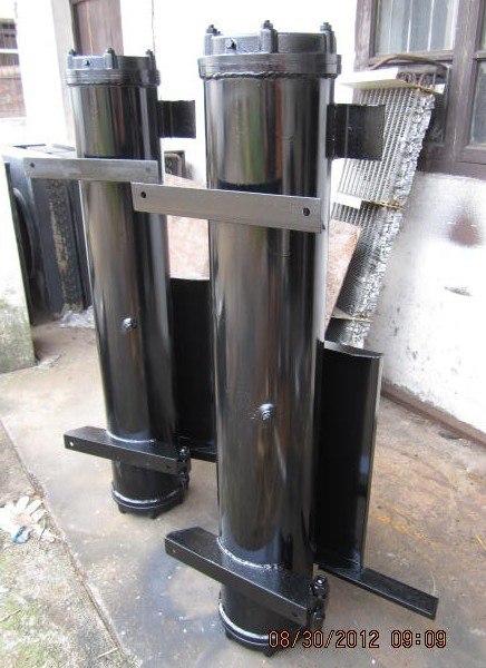 河南管壳冷凝器
