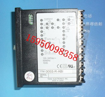 供应东邦TTM-005S-R-ABI,温度调节器