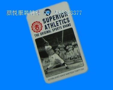 供应杭州羽绒吊牌 羽绒商标厂家 羽绒包直销 最专业的羽绒包供应商杭州颜悦