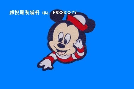 供应杭州织唛厂家直销|服装布标厂家定制|电脑织标厂家