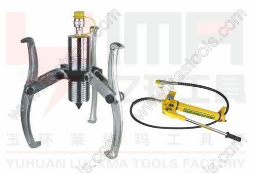 供应分体液压拉马拉拔器 拔轮器