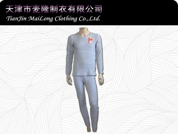 供应鑫蒙迈起绒热灸服