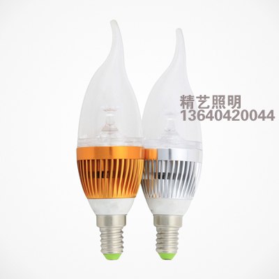 供应精艺LED蜡灯灯