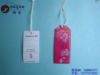 供应苏州吊卡厂家【热销】玩具吊牌【定制】箱包吊卡【推荐】颜悦