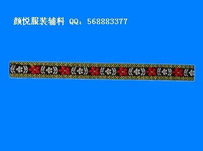 供应温州织带厂家【直销】锦纶织带【热卖】服饰织带【推荐】颜悦