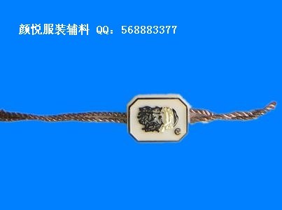 供应杭州服装辅料企业 设计塑料吊粒 定制箱包吊粒