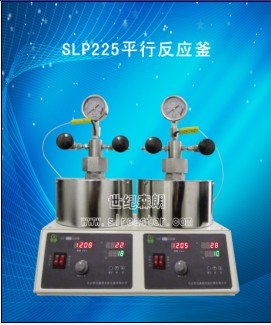 供应SLP225平行反应釜