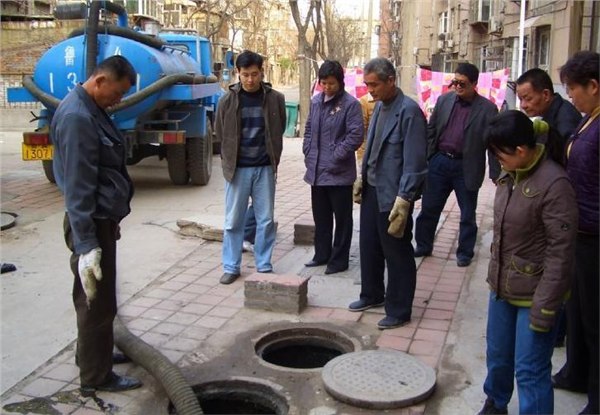 建德化粪池清理，建德移动厕所化粪池抽粪