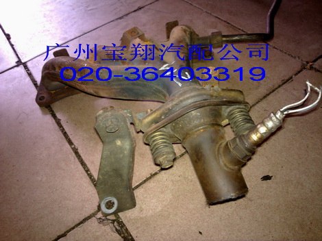 供应奔驰R500汽车配件 减震器二手拆车件