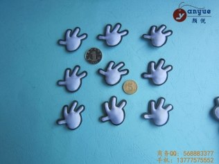 供应充棉标 装饰标 尺码标