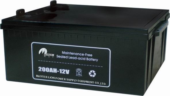 浙江杭州ups蓄电池厂家电力士12V200AH蓄电池